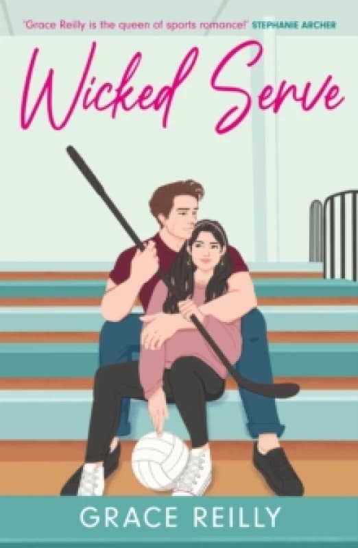 Wicked Serve. Paperback. By Grace Reilly Books