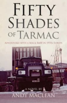 Fifty Shades of Tarmac by Andy MacLean