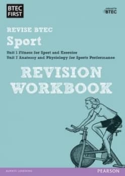 Btec First in Sport Revision Workbook Paperback