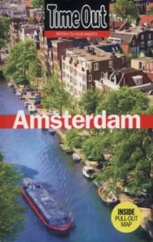 Time Out Amsterdam by Steve Korver Paperback