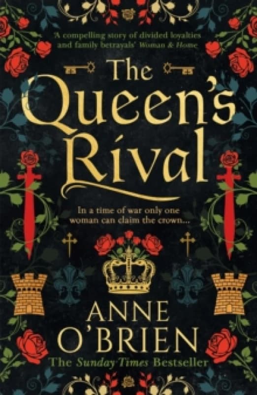 queens rival the sunday times bestselling author returns with a gripping hi 9780008225537