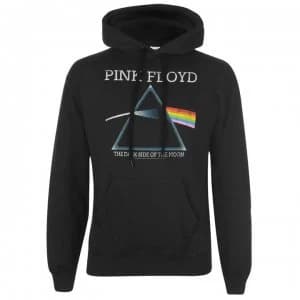 Official Official Pink Floyd Hoodie Mens - Darkside