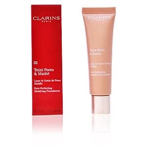 TEINT PORES & MATITE #03-nude honey