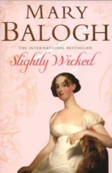 Slightly Wicked by Mary Balogh Paperback
