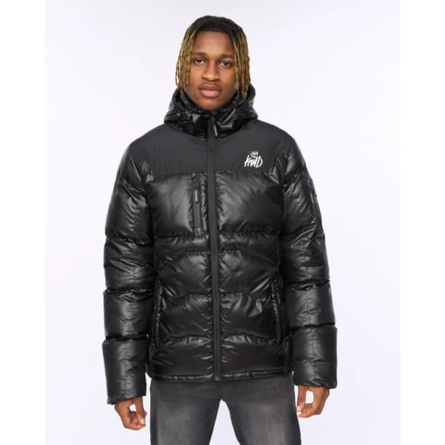 Kings Will Dream Ascend Puffer Jacket Black male S