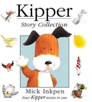Kipper Story Collection by Mick Inkpen Paperback