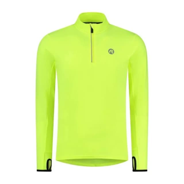 Sweatshirt Rogelli Core Jaune Male S