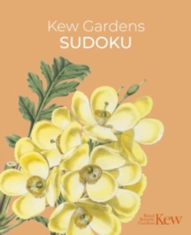 Kew Gardens Sudoku Paperback / softback