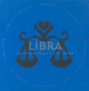 Libra by Patty Greenall and Cat Javor Hardback
