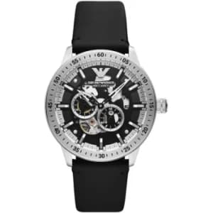 Emporio Armani AR60051 Men Strap Watch