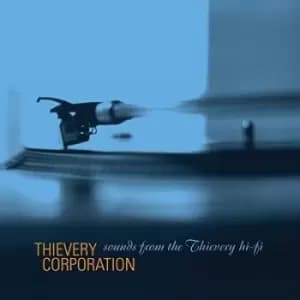 Sounds from the Thievery Hi-fi by Thievery Corporation Vinyl Album