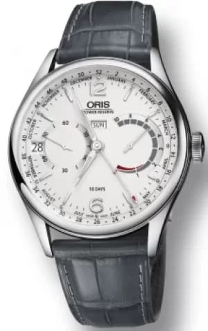Oris Watch Artelier Calibre 113
