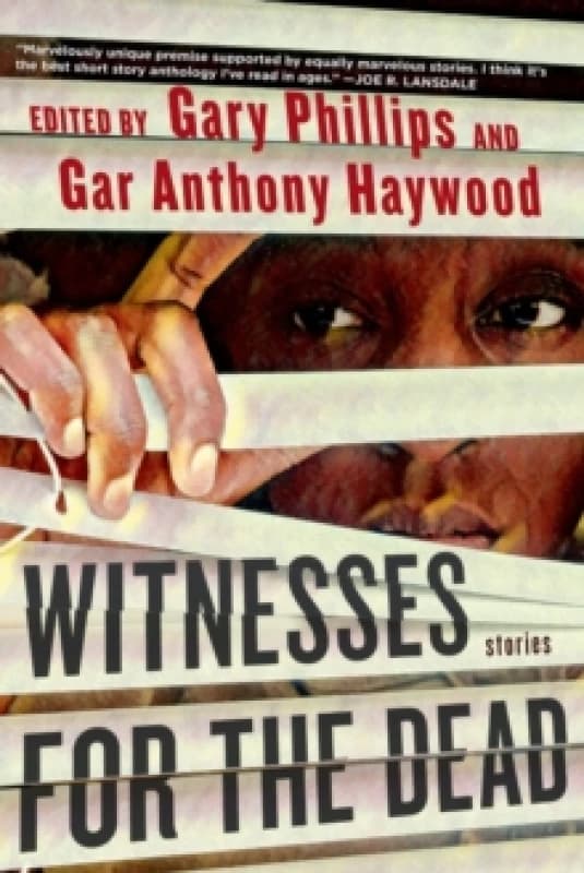 Witnesses For The Dead: Stories Paperback / softback