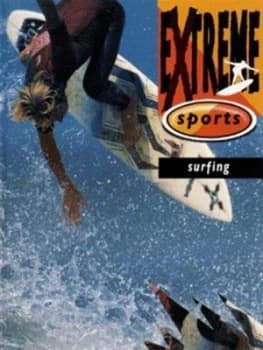 Surfing by Tim Rainger Hardback