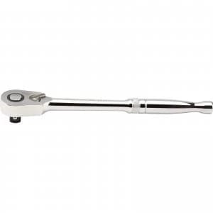 Draper 1/2" Drive 60 Tooth Micro Head Ratchet 1/2"