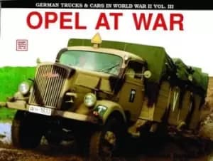 Opel at war by Eckhart Bartels