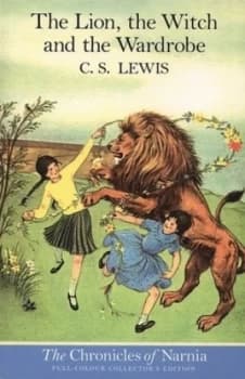 The Lion the Witch and the Wardrobe by C. S Lewis Paperback