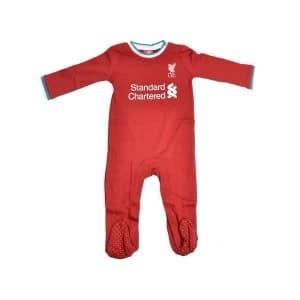 12-18 Months Liverpool Sleep Suit 2020 21