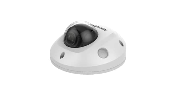 Hikvision DS-2CD2543G2-IWS Dome IP security camera Outdoor 2688 x 1520