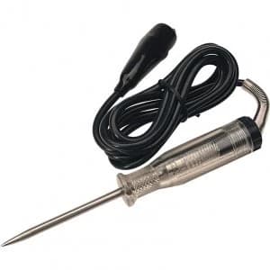 Draper 6-12V Dc Heavy Duty Automotive Circuit Tester