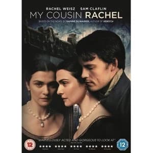 My Cousin Rachel 2017 DVD
