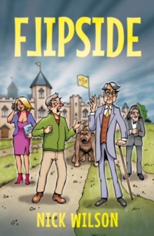 Flipside Paperback / softback