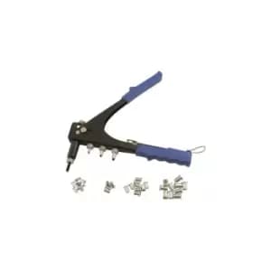 Nut Riveter - Plus 40 Nut Rivets - 0979 - Laser
