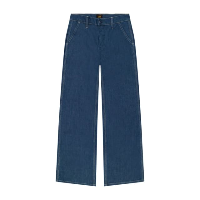 Lee Womens jeans Lee Stella Bleu Female 26x31