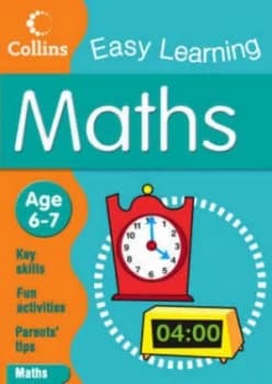 Collins Easy Learning Maths. Age 6-7 by Collins Easy Learning Paperback