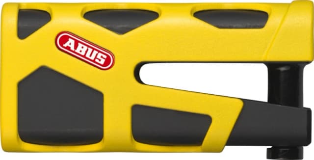 ABUS Granit Sledg 77 Web Brake Disc Lock, yellow for Men