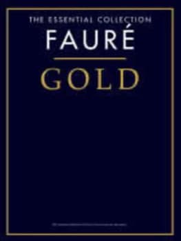 Faure Gold Paperback