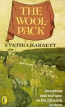The Wool-Pack by Cynthia Harnett Paperback