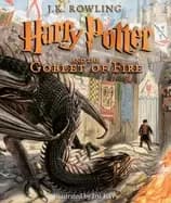 harry potter and the goblet of fire the illustrated edition