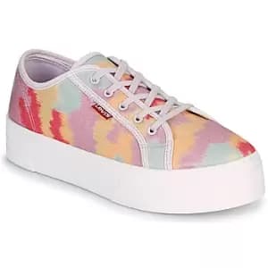 Levis TIJUANA womens Shoes Trainers in Multicolour,4,5,6,7