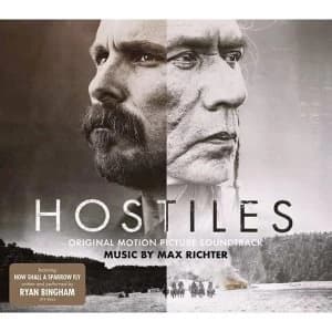 Max Richter - Hostiles (Original Motion Picture Soundtrack) Vinyl