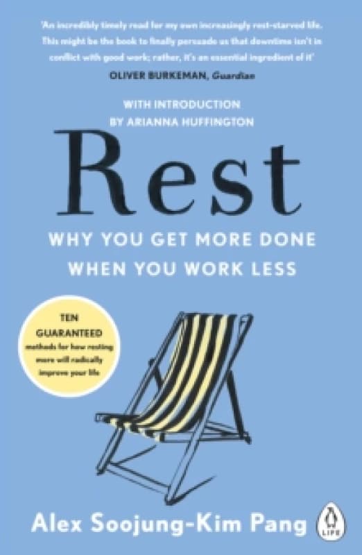 Rest. Paperback. By Alex SoojungKim Pang Books