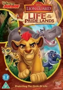 The Lion Guard - Life in the Pride Lands - DVD