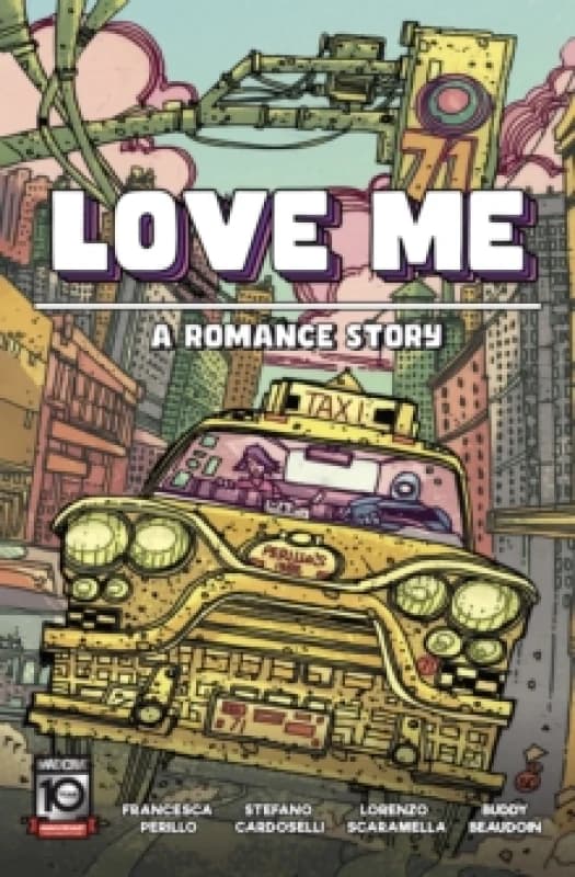 Love Me: A Romance Story Paperback / softback