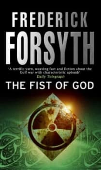 The Fist of God by Frederick Forsyth Paperback