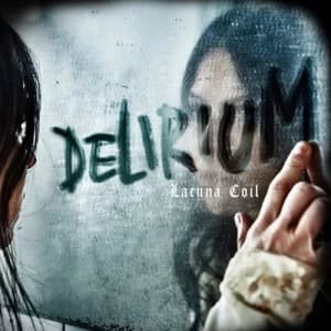 Delirium by Lacuna Coil CD Album