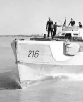 German S-boats by Steve Wiper