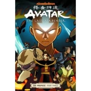 Avatar: The Last Airbender - The Promise Part 3