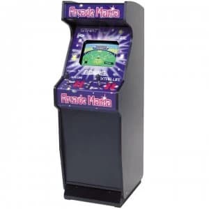 MightyMast Arcade Mania Upright - Multi