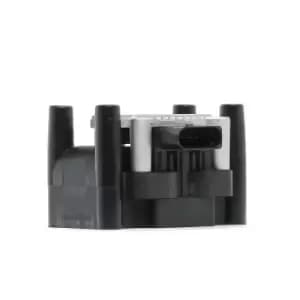RIDEX Ignition coil 689C0406 Coil pack,Ignition coil pack VW,AUDI,SKODA,Golf IV Schragheck (1J1),Golf V Schragheck (1K1),POLO (9N_),TOURAN (1T1, 1T2)