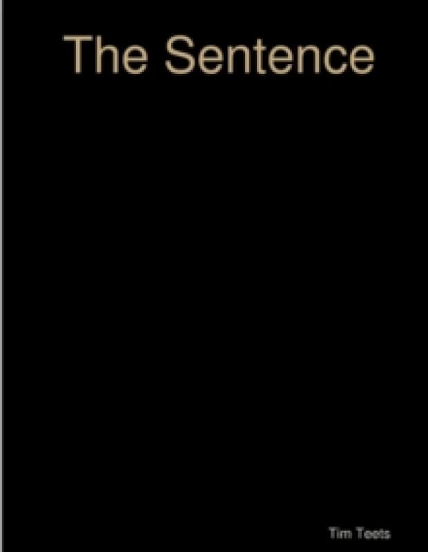 The Sentence Paperback / softback