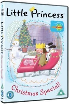 Little Princess Christmas Special - DVD