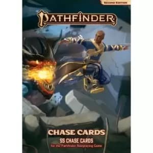 Pathfinder Chase Cards Deck P2