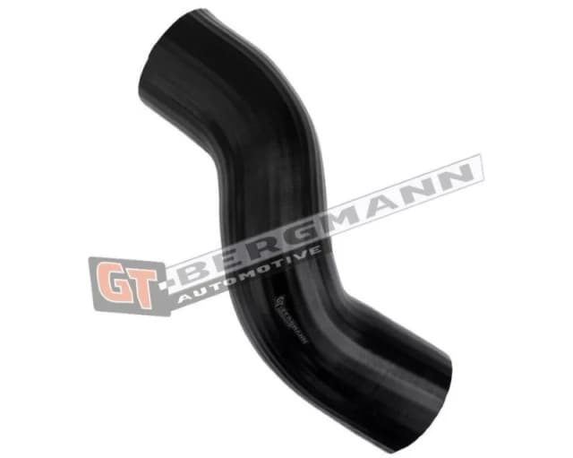 GT-BERGMANN GT52-664 Turbocharger Hose AEM (Ethylene Acrylate Rubber) AEM (Ethylene Acrylate Rubber) Charger Intake Hose (3314)