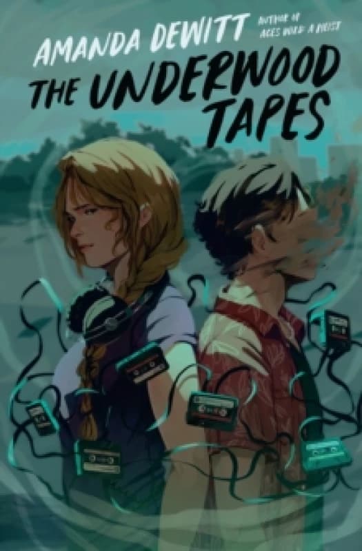 The Underwood Tapes Hardback