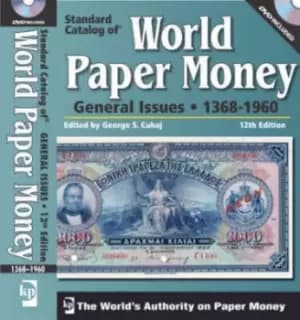 Standard catalog of world paper money General issues 1368-1960 by George S. Cuhaj